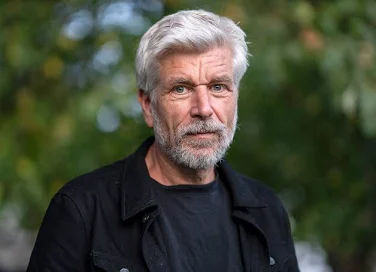 Foto do autor Karl Ove Knausgaard