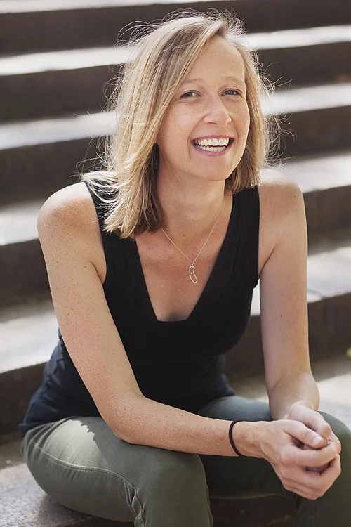 Foto do autor Kate Marvel