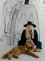 Foto do autor Kirsten Sims