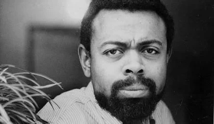 Foto do autor LeRoi Jones