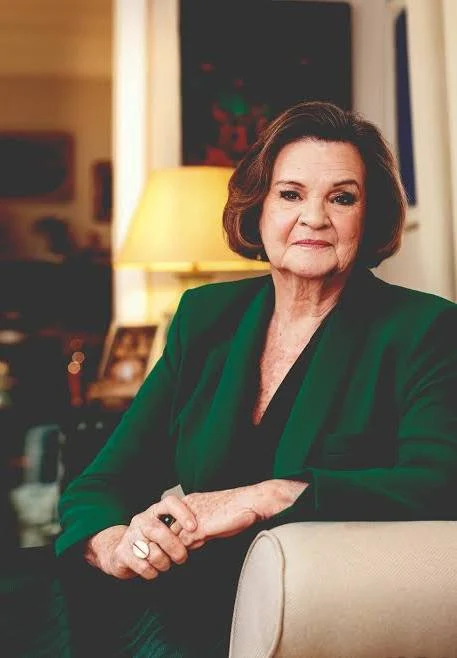 Foto do autor Maria João Avillez