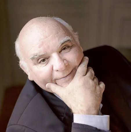 Foto do autor Michel Pastoureau