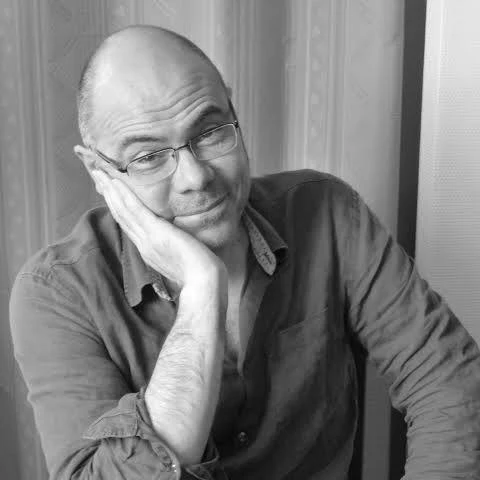 Foto do autor Nicolas Barral