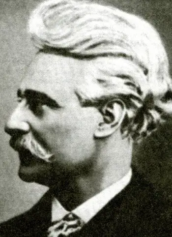 Foto do autor Paul Lafargue