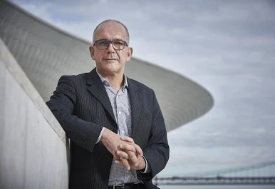 Foto do autor Pedro Gadanho