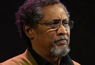 Foto do autor Percival Everett