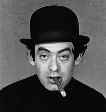 Foto do autor Roland Topor