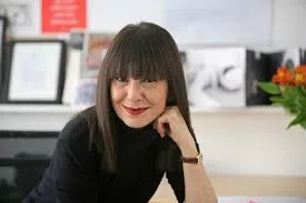 Foto do autor RoseLee Goldberg