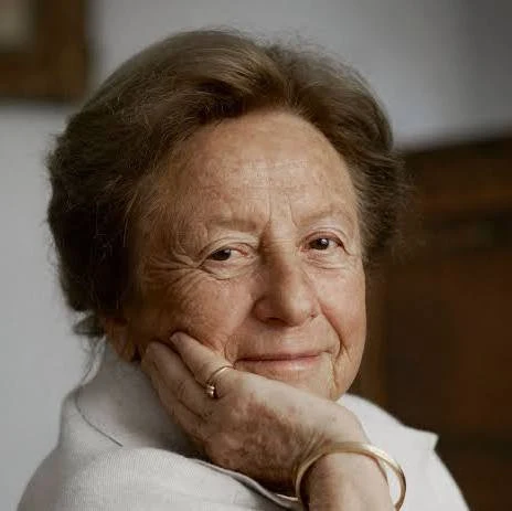 Foto do autor Sabine Melchior-Bonnet