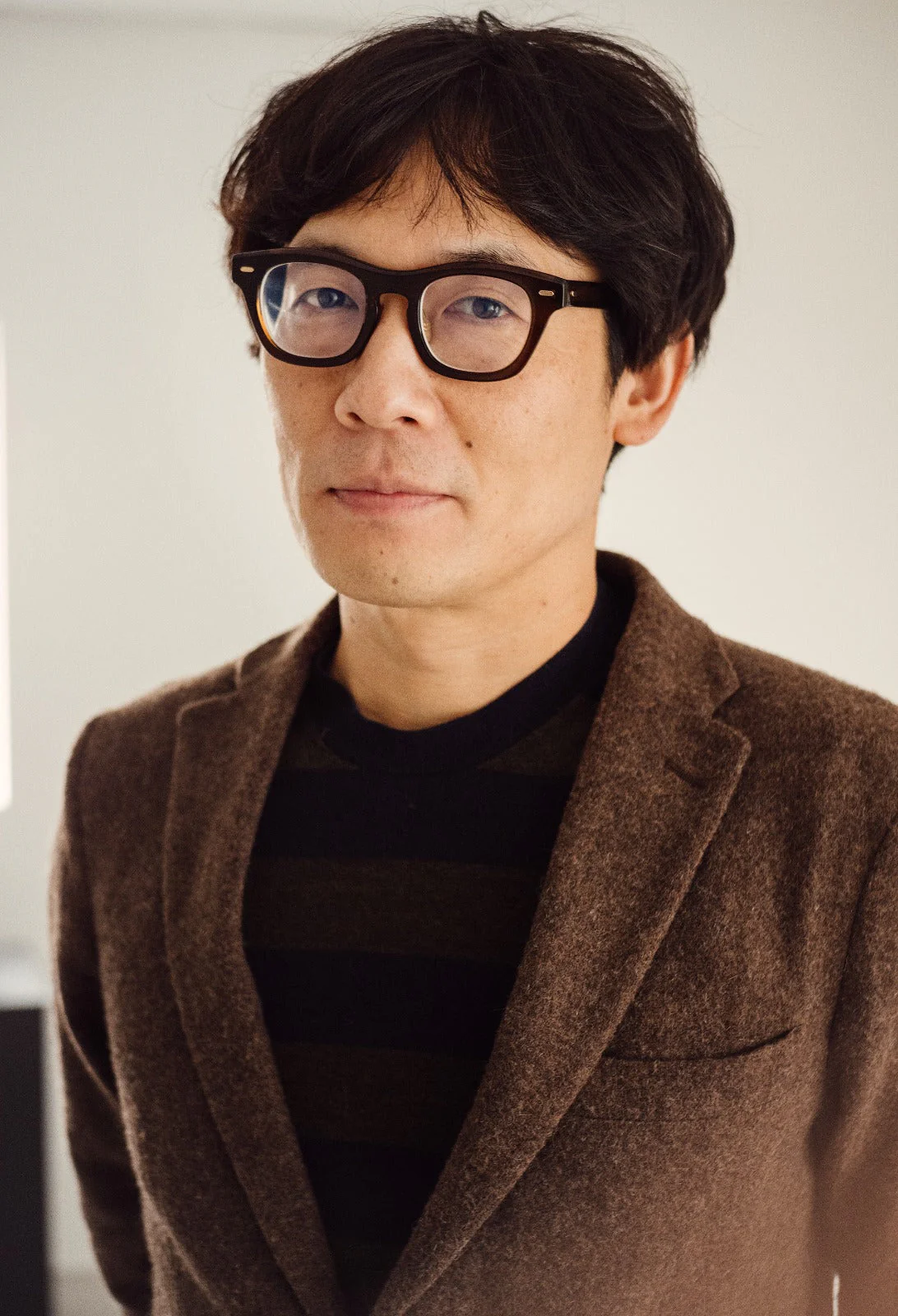 Foto do autor Satoshi Yagisawa