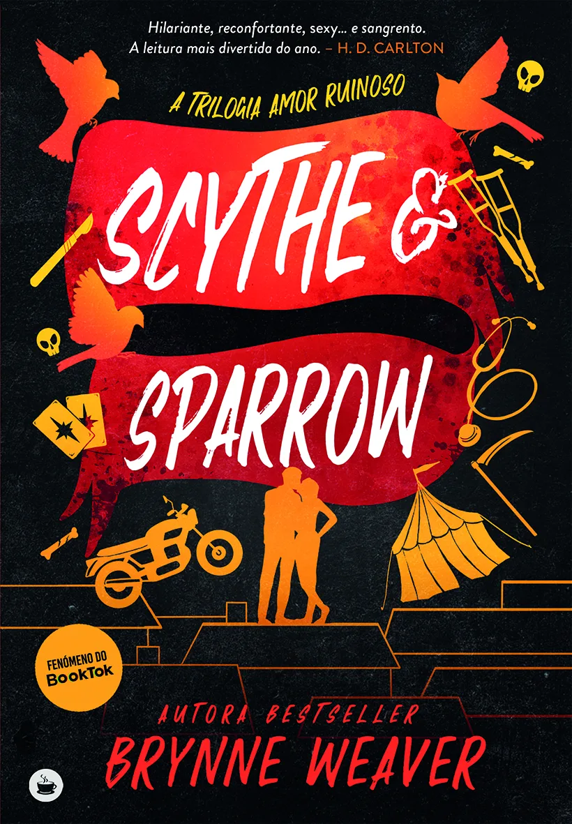 Imagem do produto  Scythe & Sparrow