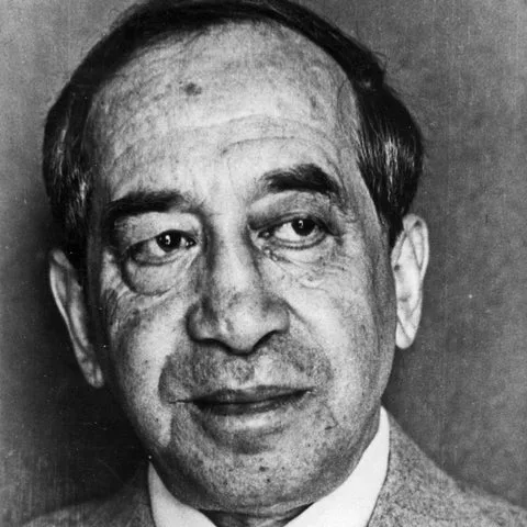 Foto do autor Siegfried Kracauer
