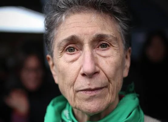 Foto do autor Silvia Federici