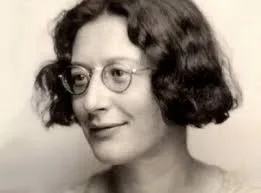 Foto do autor Simone Weil