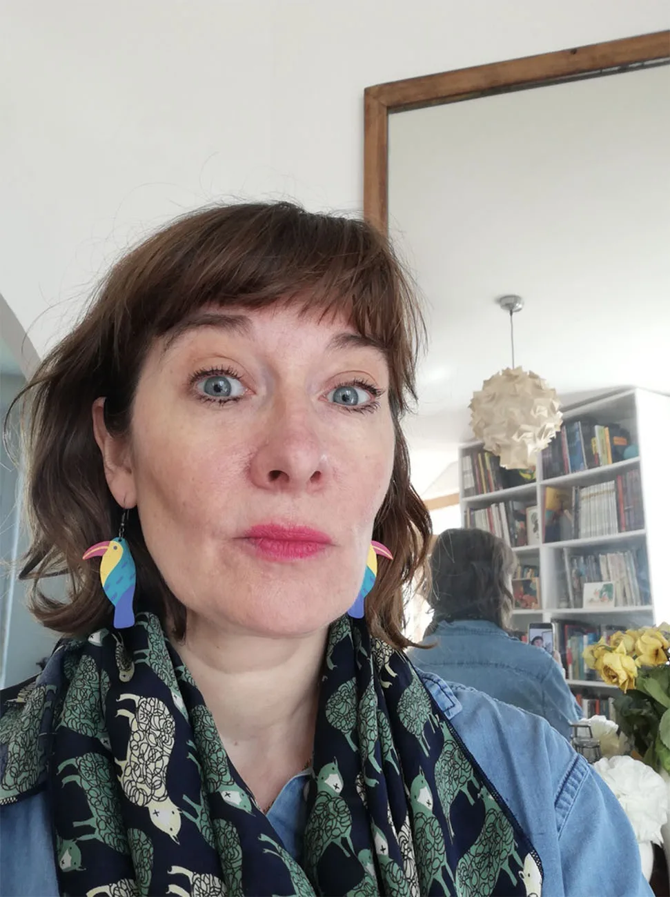 Foto do autor Stéphanie Demasse-Pottier