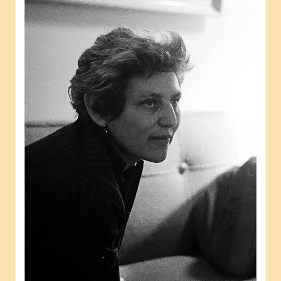 Foto do autor Tillie Olsen