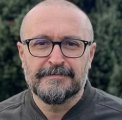 Foto do autor Tomás Guerrero
