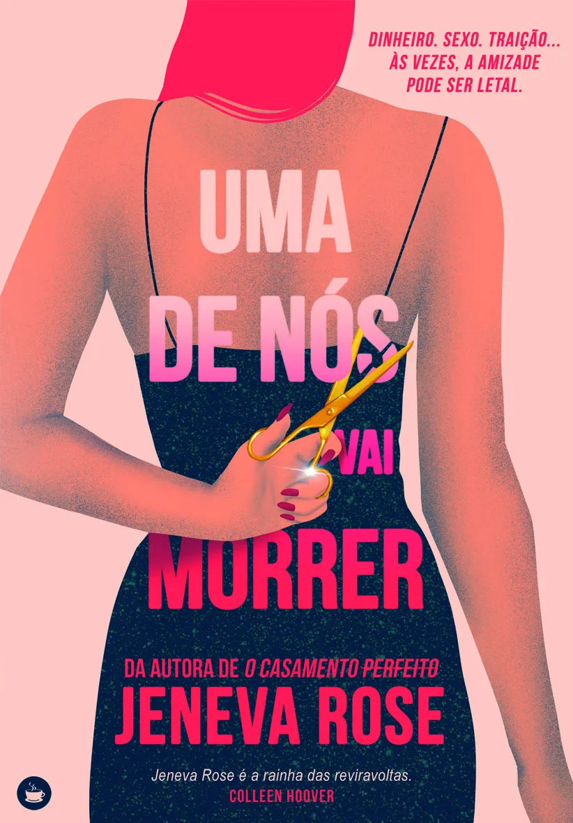 Imagem do produto  Uma de Nós Vai Morrer