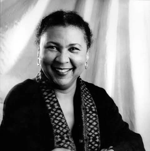 Foto do autor Bell Hooks