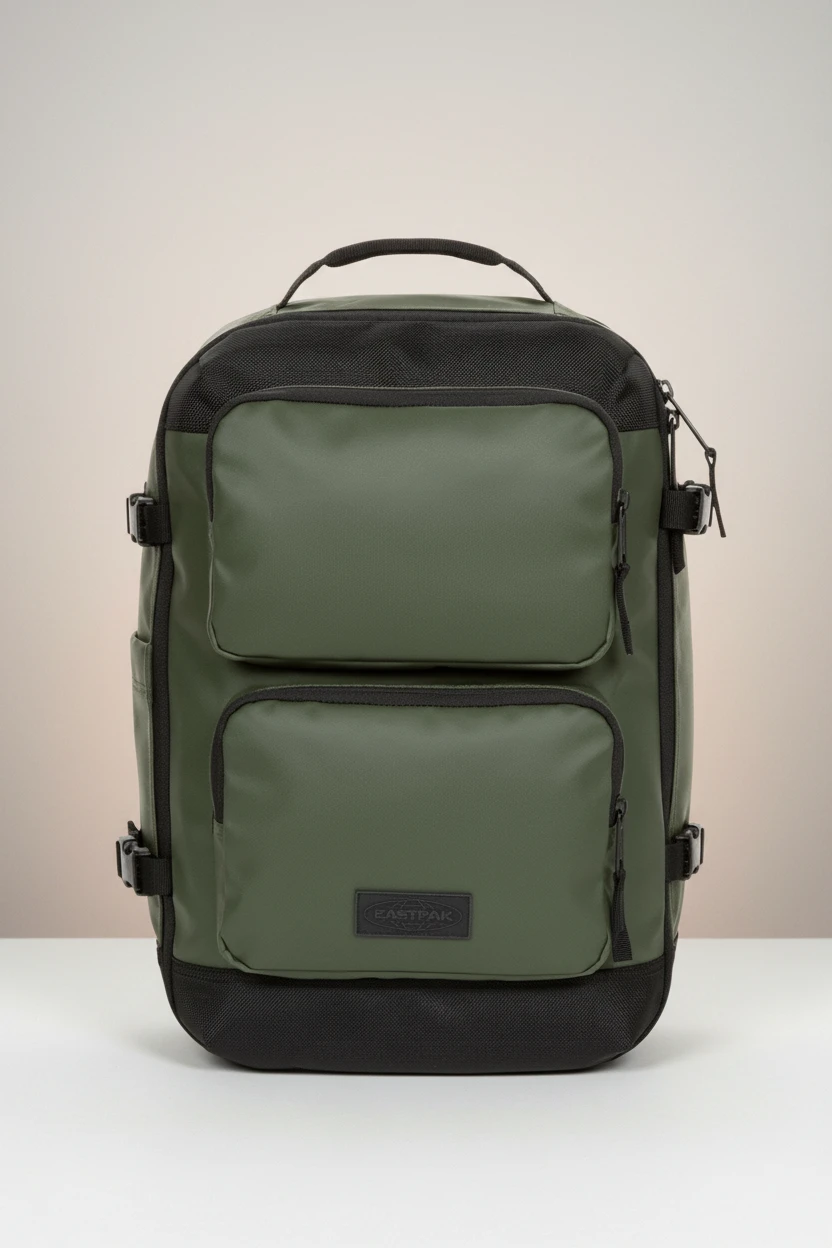 Imagem do produto  Eastpak Mochila Tecum Cabin CNNCT Top Kahki