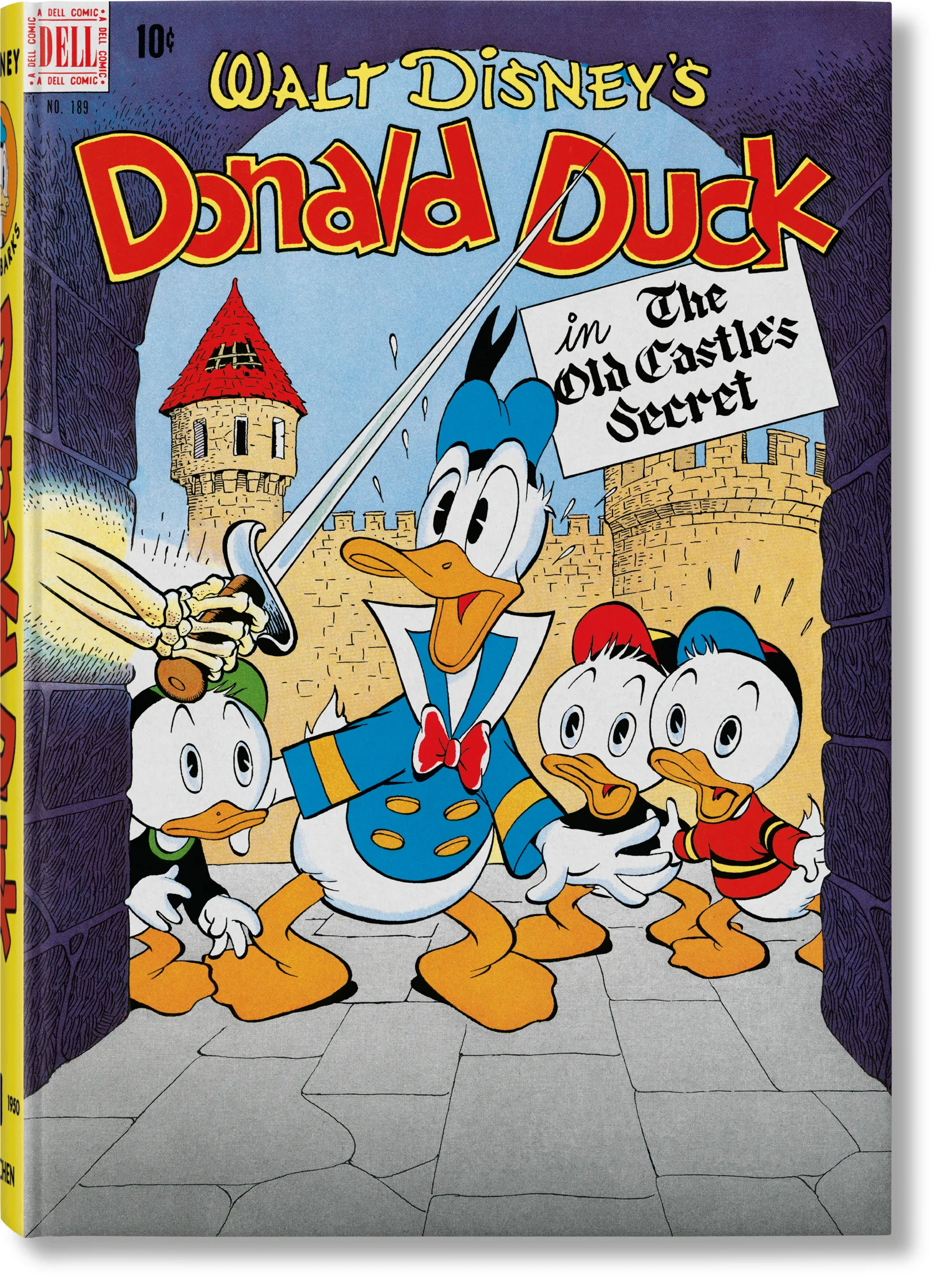 Donald Duck Vol 1 1942–1950