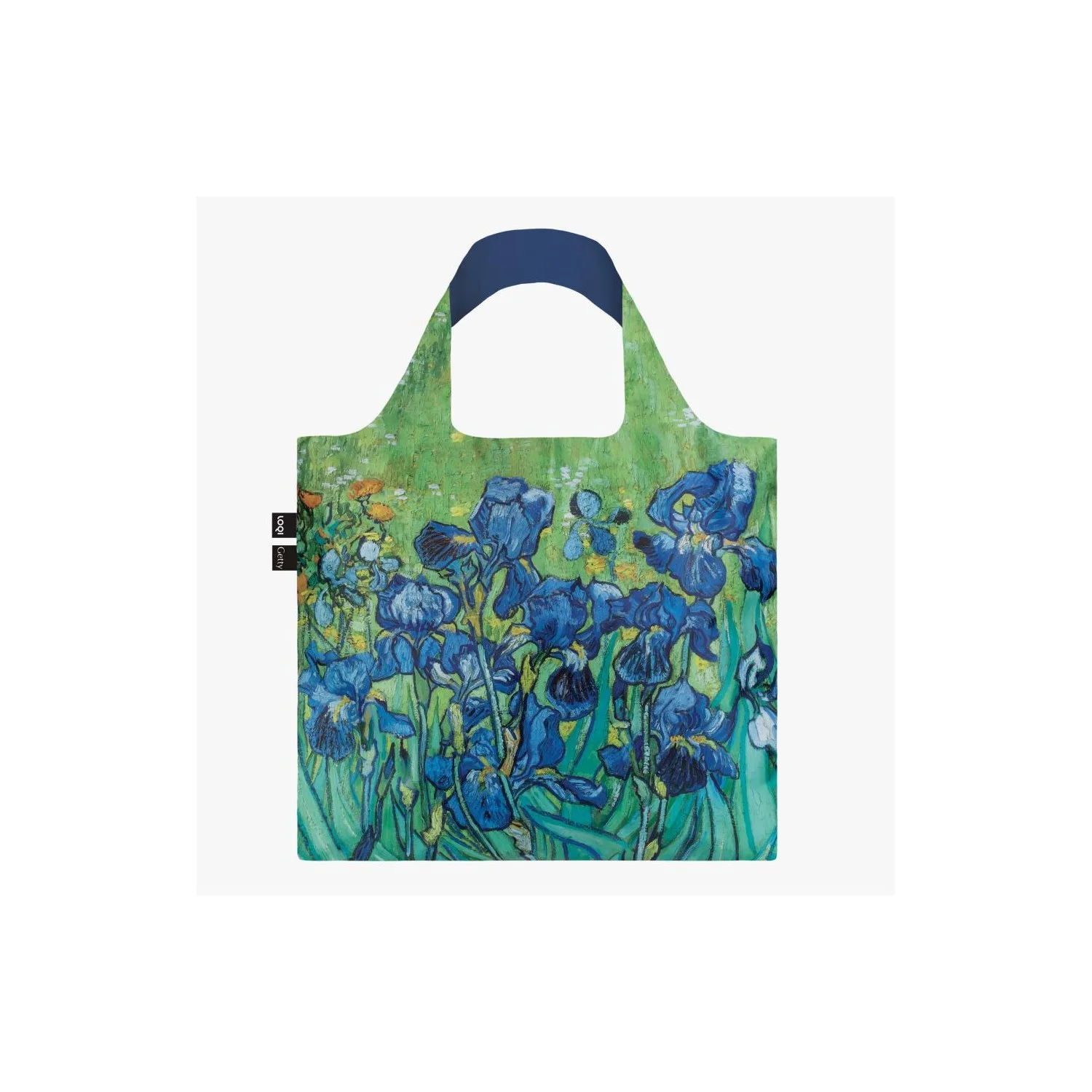 Imagem do produto  Loqi Saco Van Gogh Irises