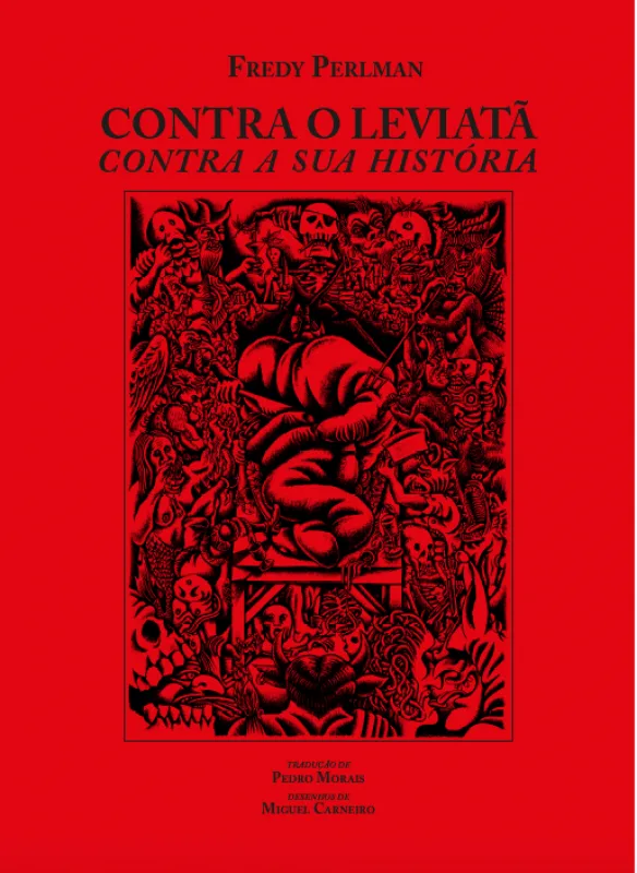 Imagem do produto  Contra o Leviatã - Contra a Sua História
