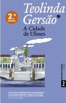 Imagem do produto  A Cidade de Ulisses