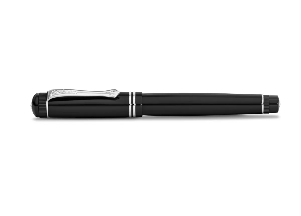 Kaweco DIA2 Fountain Pen Chrome M - Image 2