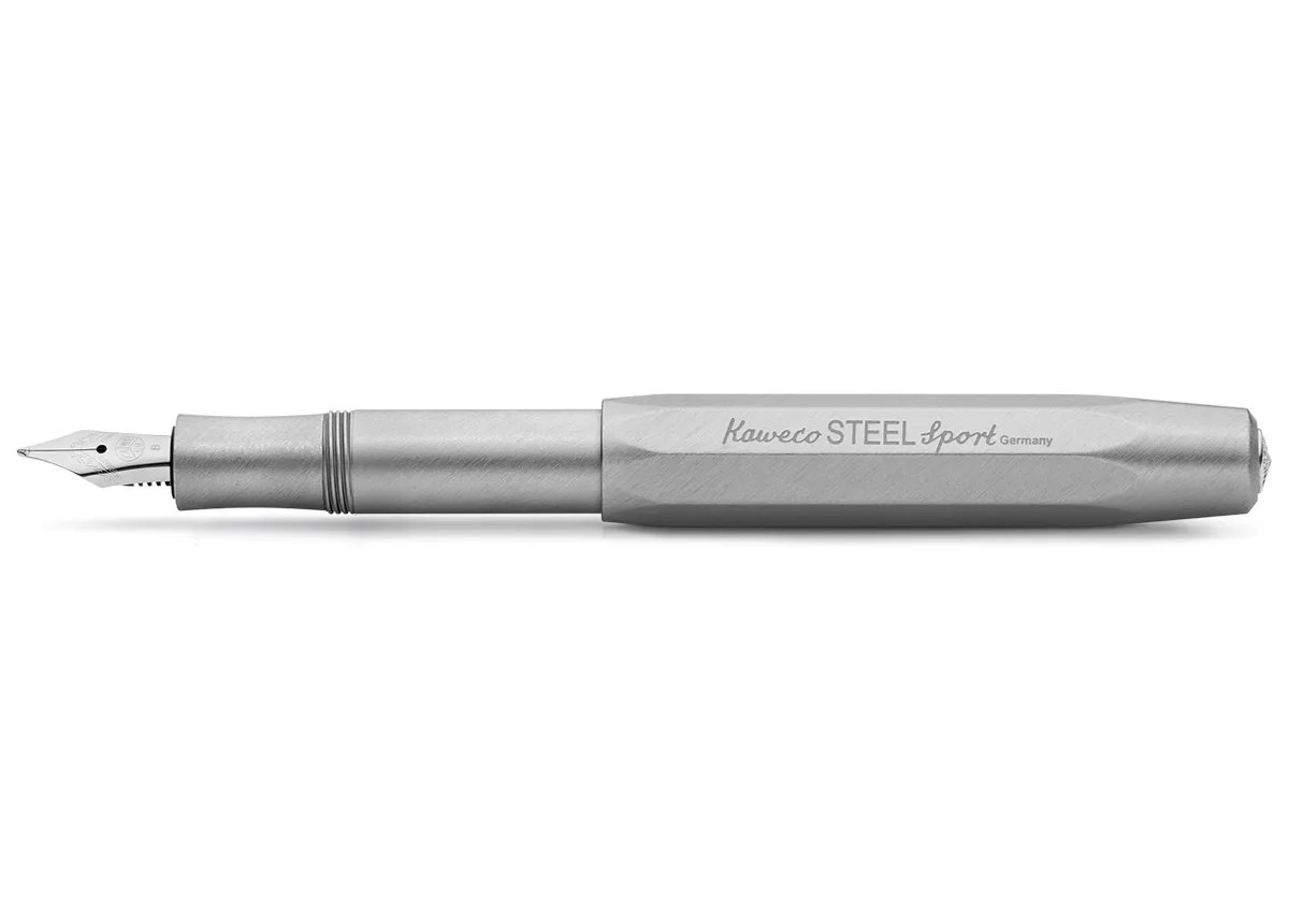 Imagem do produto  Kaweco STEEL SPORT Fountain Pen M