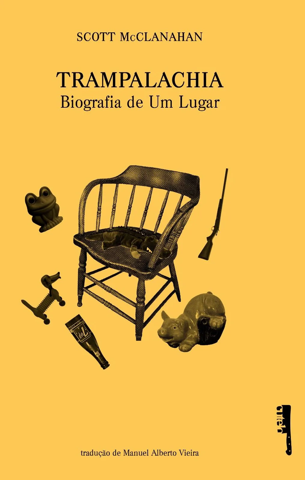 Imagem do produto  Trampalachia - Biografia de um Lugar