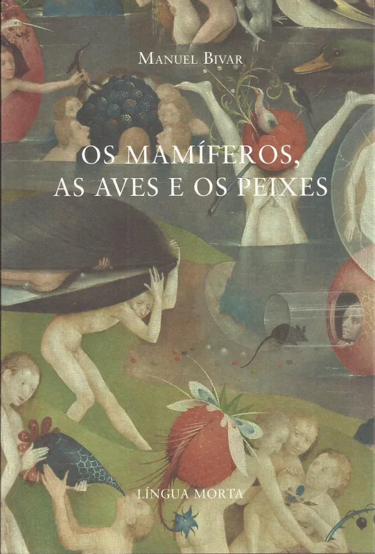 Imagem do produto  Os Mamíferos, as Aves e os Peixes