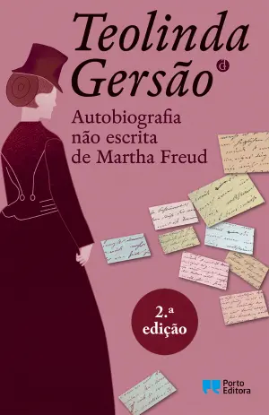 Imagem do produto  Autobiografia não escrita de Martha Freud