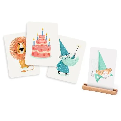 Djeco Téki - Tékoi - Jogo de Adivinhar - Image 2