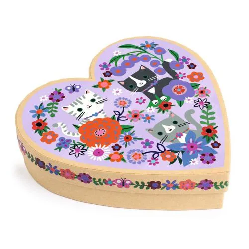 Imagem do produto  Djeco Tara's - Conjunto 3 Pulseiras com Caixa