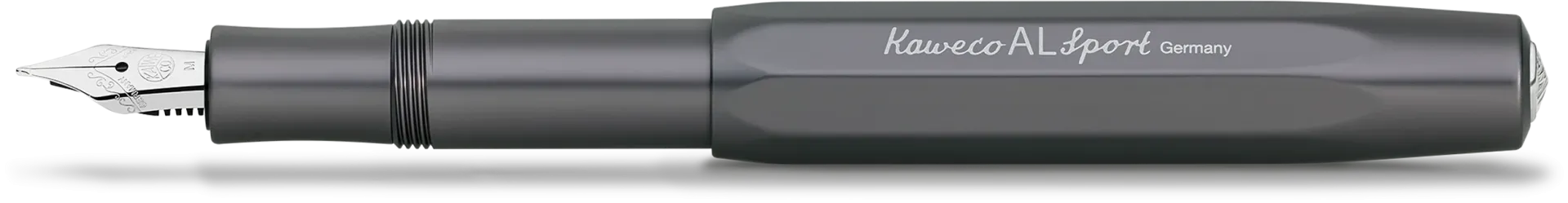 Imagem do produto  Kaweco AL SPORT Fountain Pen  Anthracite M