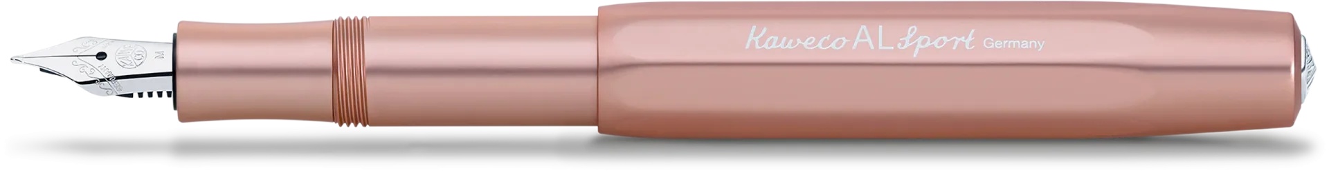Imagem do produto  Kaweco AL SPORT Fountain Pen Rosé Gold M