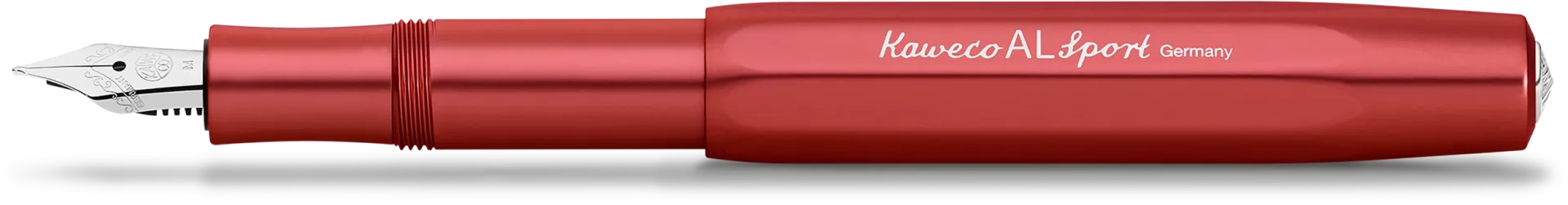 Imagem do produto  Kaweco AL SPORT Fountain Pen Deep Red M