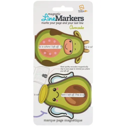 Imagem do produto  Marcador de Linha Abacate