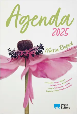 Imagem do produto  Agenda Maria Raquel 2025