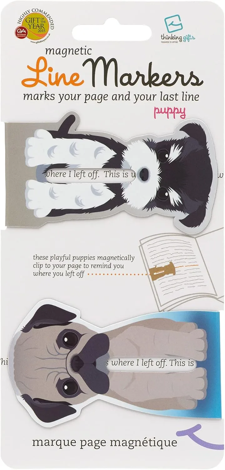 Imagem do produto  Marcador de Linha Dogs