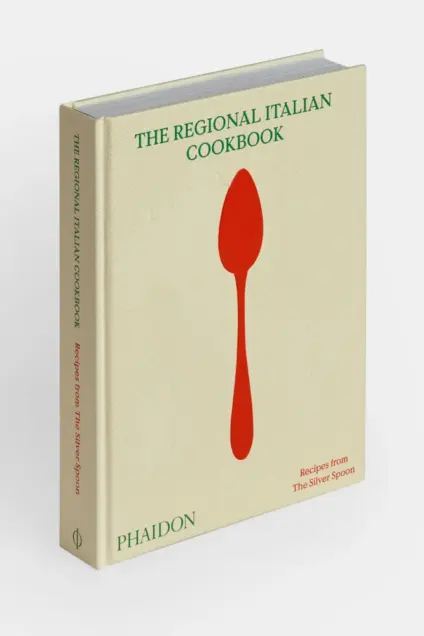 Imagem do produto  The Regional Italian Cookbook