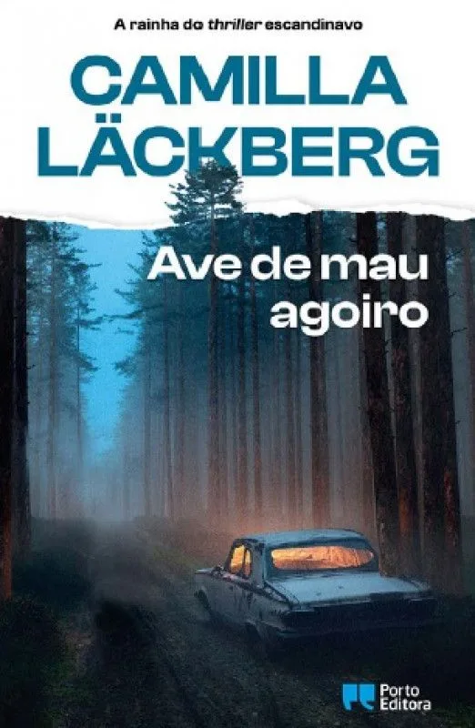 Imagem do produto  Ave de Mau Agoiro