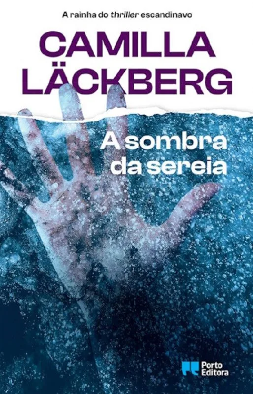 Imagem do produto  A Sombra da Sereia