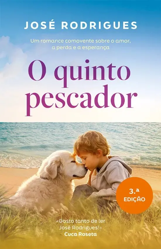 Imagem do produto  O Quinto Pescador