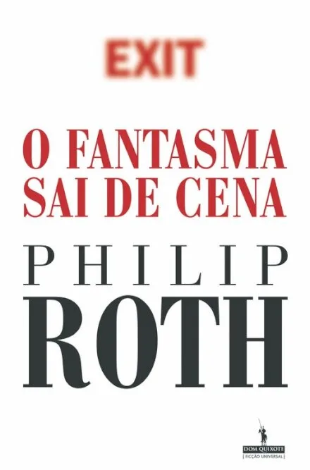 Imagem do produto  O Fantasma Sai de Cena