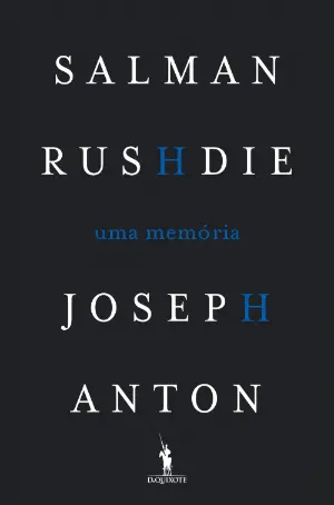 Imagem do produto  Joseph Anton - Uma Memória