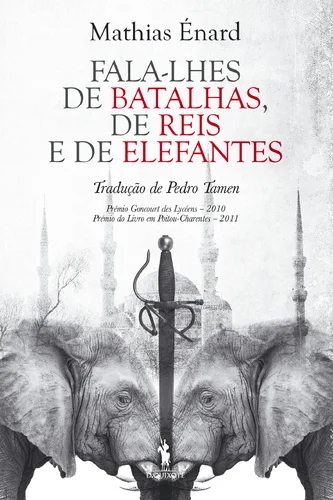 Imagem do produto  Fala-lhes de Batalhas, de Reis e de Elefantes