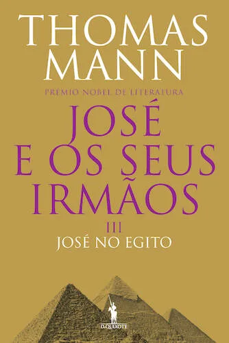 Imagem do produto  José e os Seus Irmãos III - José no Egito