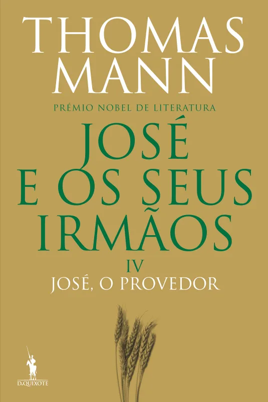 Imagem do produto  José e Seus Irmãos IV. José, o Provedor